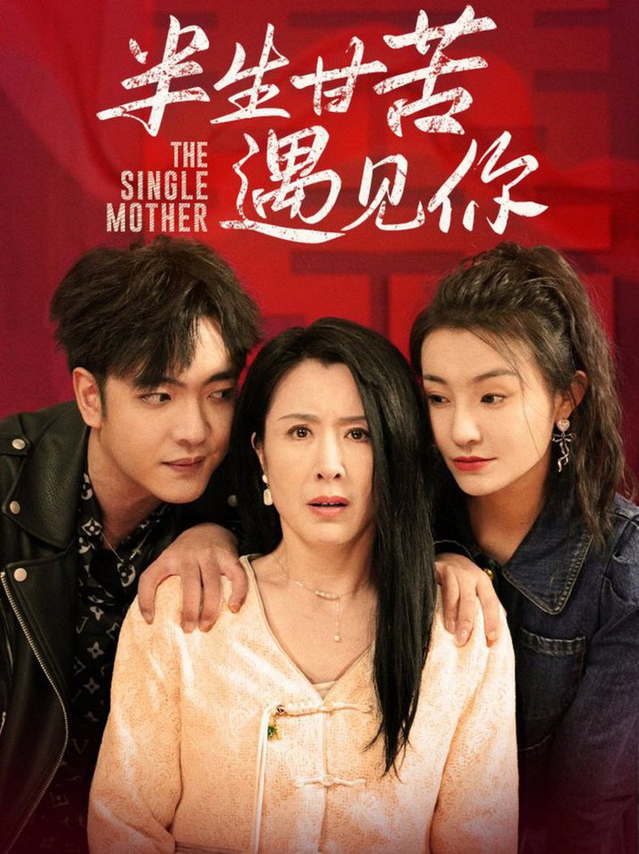 半生甘苦遇见你第01-30集