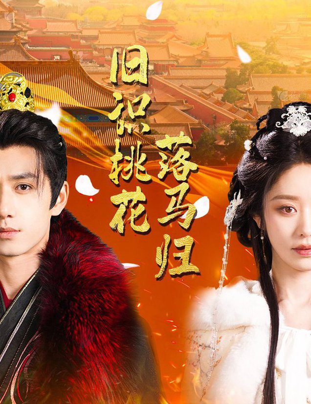 旧识桃花落马归第01-30集